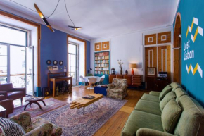  Lost Lisbon :: Chiado House  Лиссабон